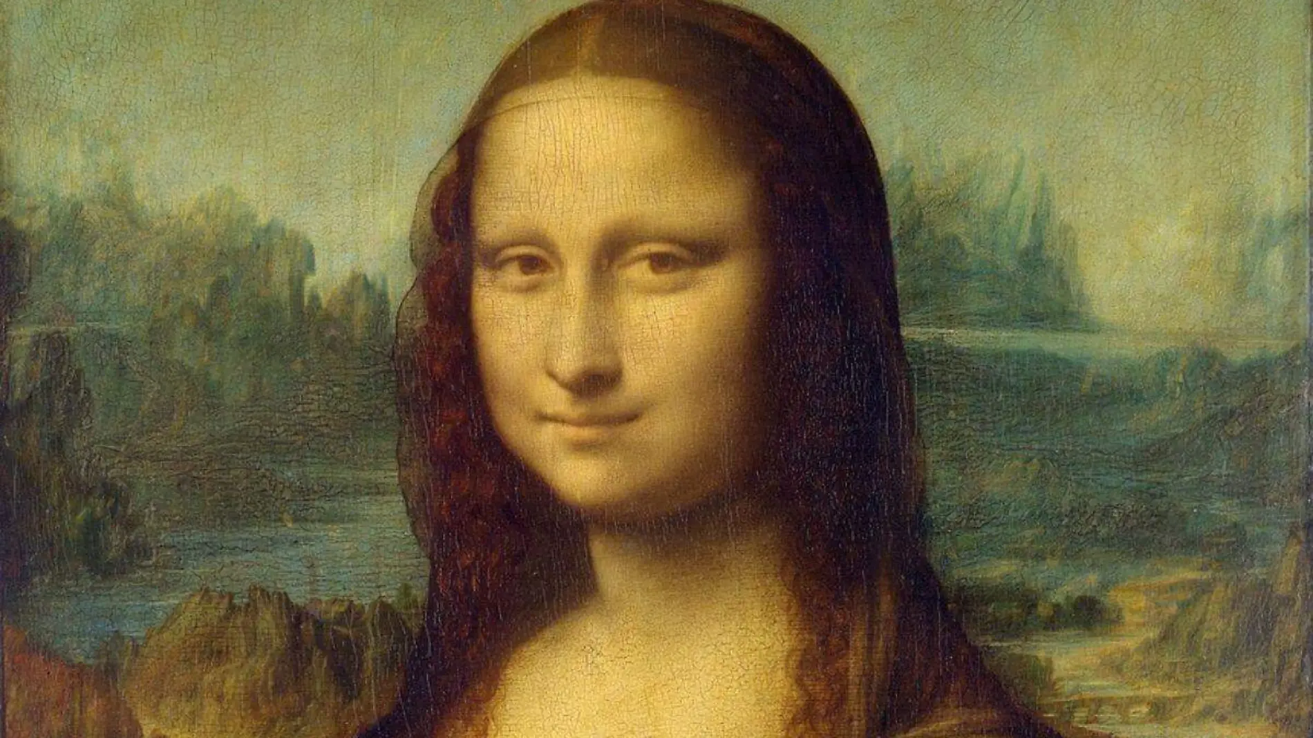 Mona Lisa-Paisaje